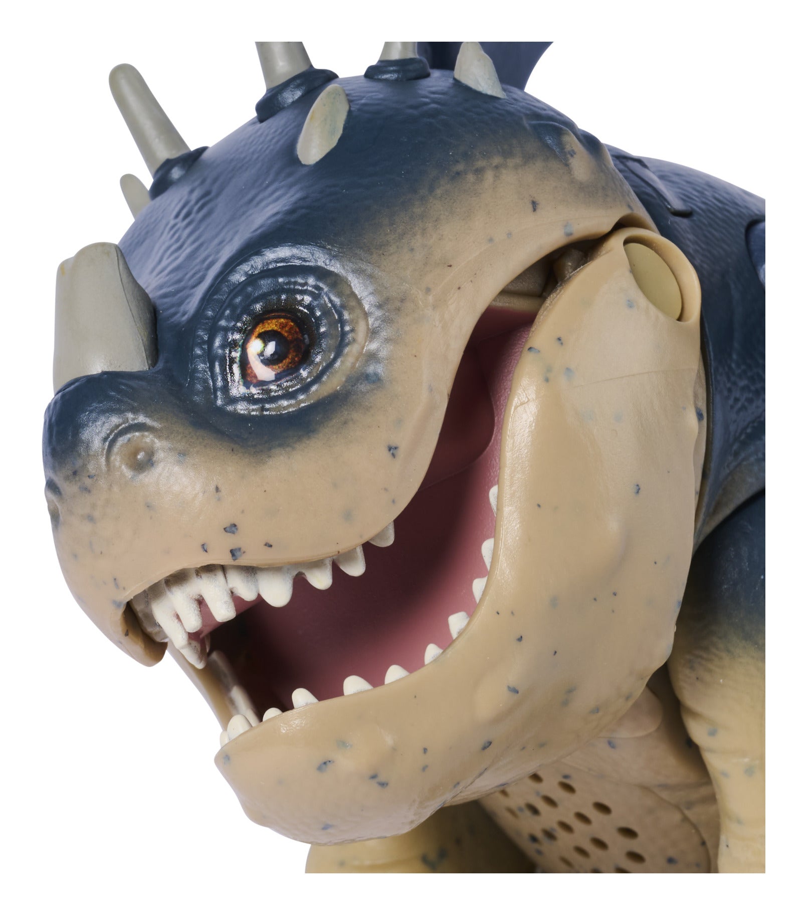 DreamWorks Dragons Roaring Minis Interactive Gronckle Toy