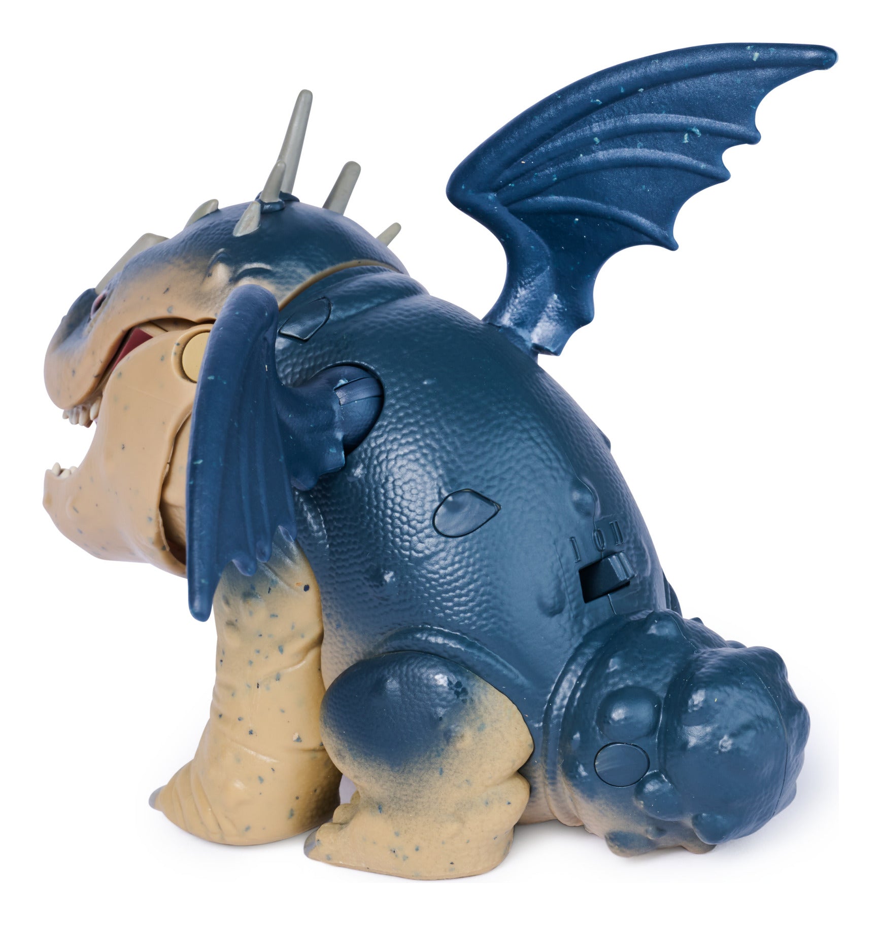 DreamWorks Dragons Roaring Minis Interactive Gronckle Toy