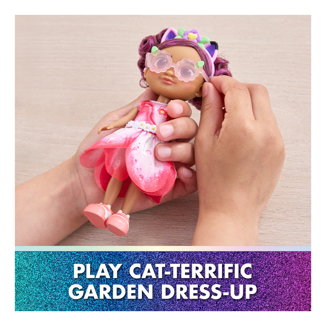 Gabby's Dollhouse: The Movie Garden Gabby Small Doll