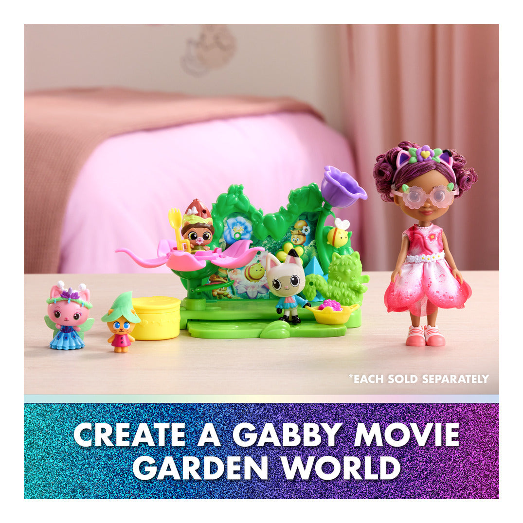 Gabby's Dollhouse: The Movie Garden Gabby Small Doll