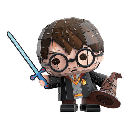 * 4D Build Harry Potter
