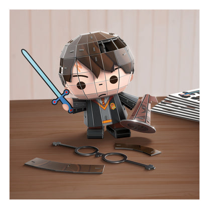 * 4D Build Harry Potter