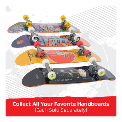 Tech Deck Element Handboard 27cm Authentic Mini Skateboard