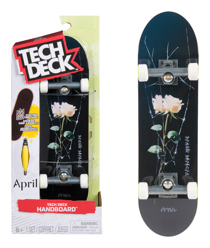 Tech Deck – Handboard April Edition Toy Set