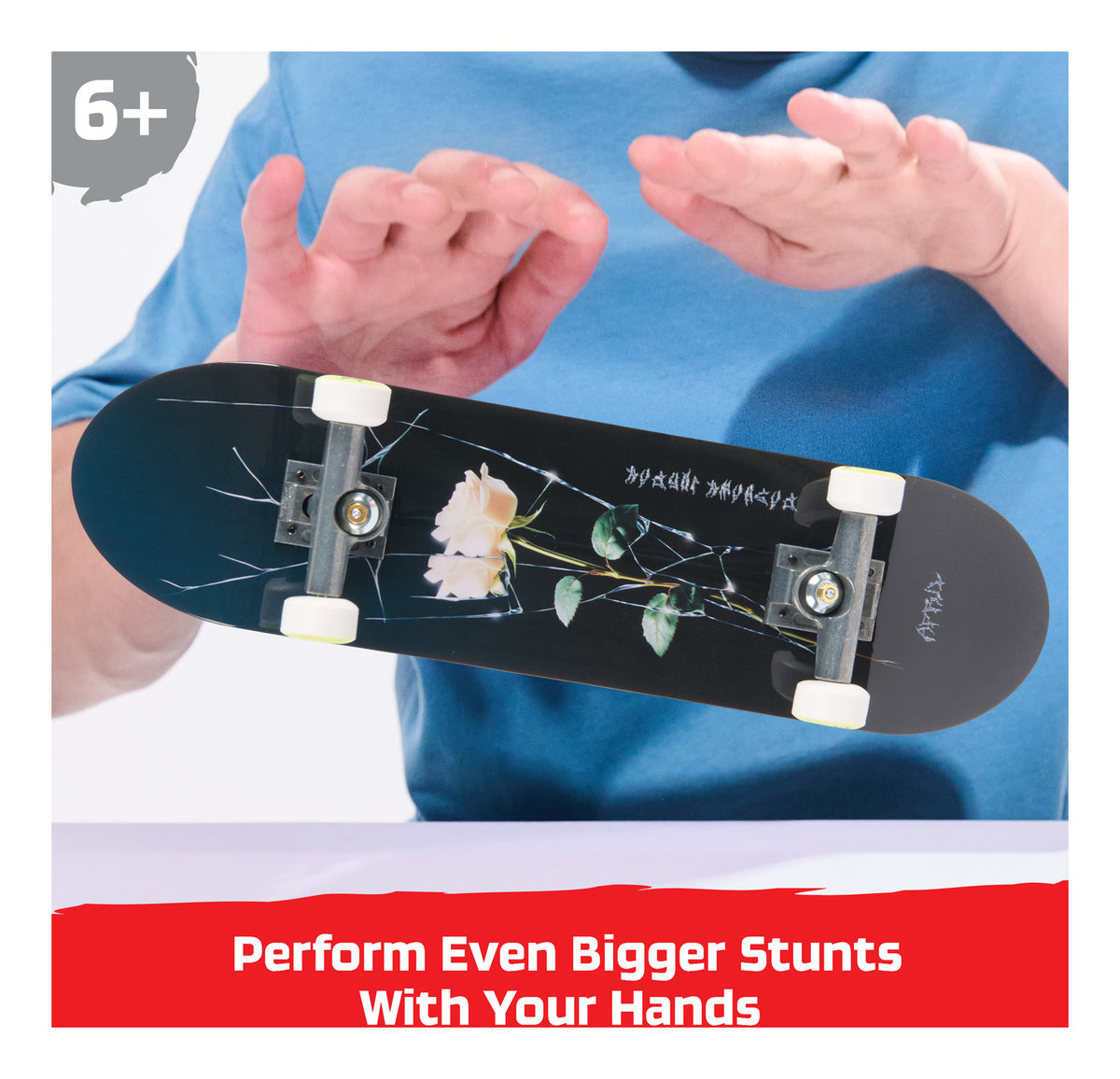 Tech Deck – Handboard April Edition Toy Set