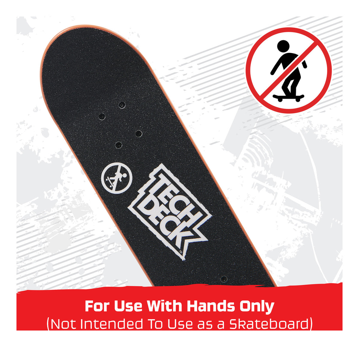 Tech Deck – Handboard April Edition Toy Set