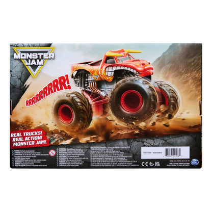 Monster Jam El Toro Loco Rev 'N Roar 1:15 Monster Truck