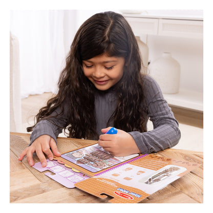 Melissa & Doug Water Wow! Treats Scented Water-Reveal Activity Pad
