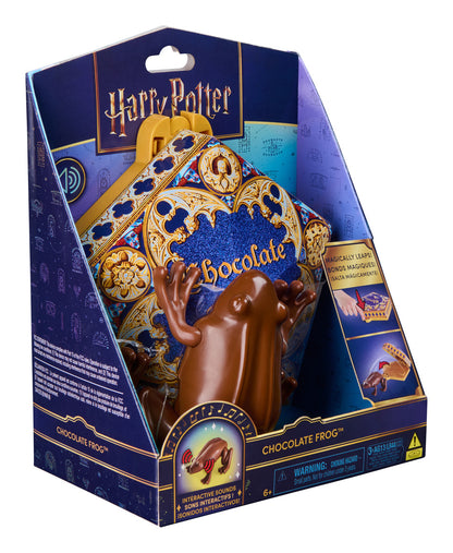 * Wizarding World Interactive Chocolate Frog