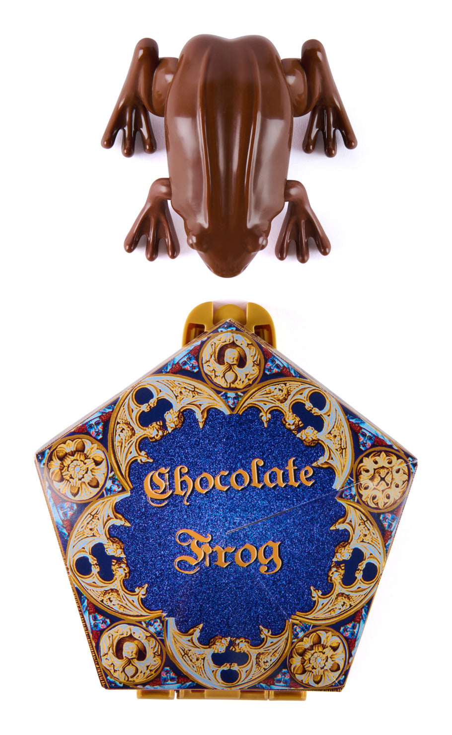 * Wizarding World Interactive Chocolate Frog