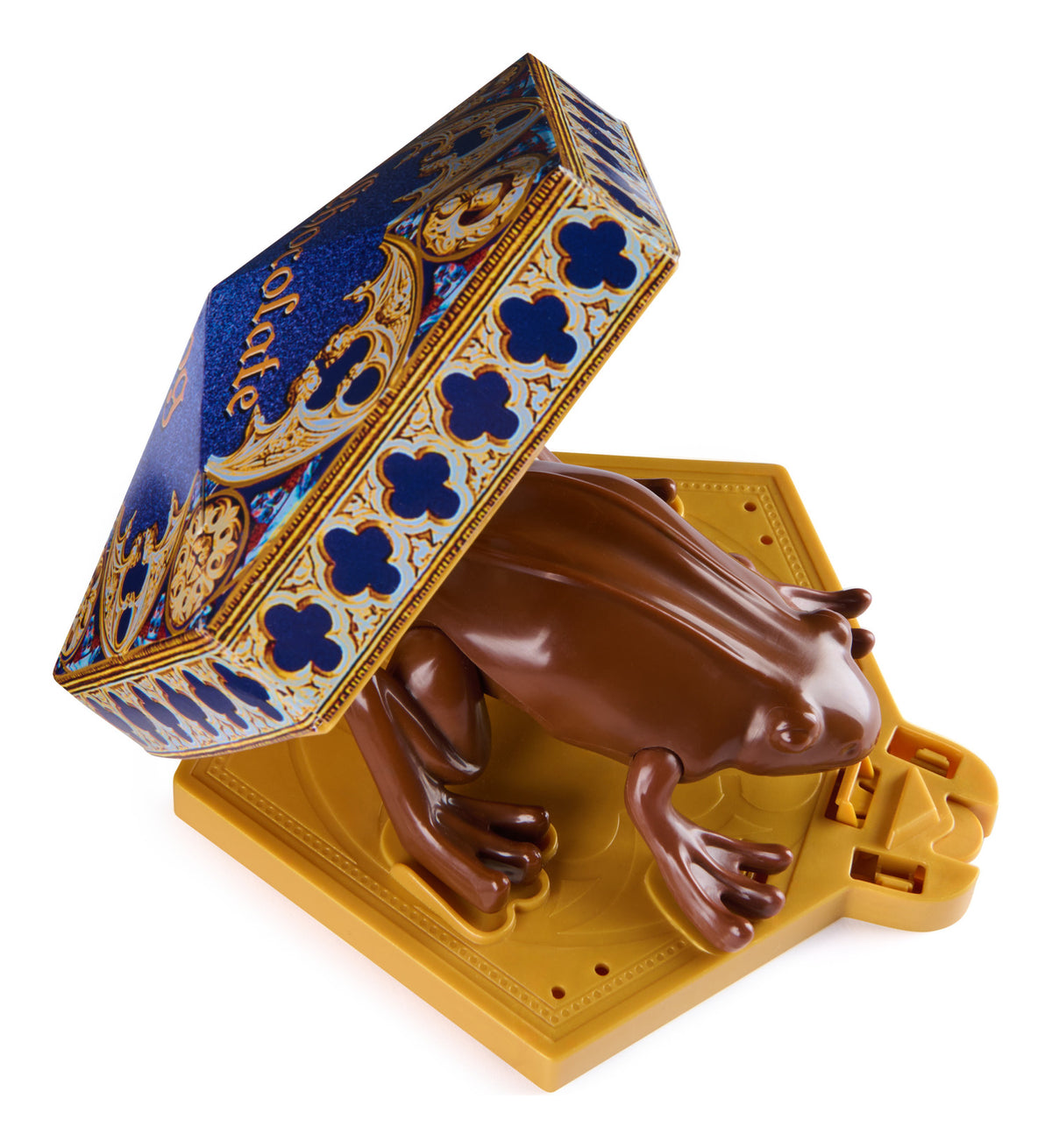 * Wizarding World Interactive Chocolate Frog