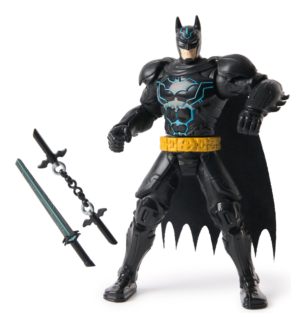 DC Universe – Batman Ninja Strike Fig Sol Collectible Action Figure