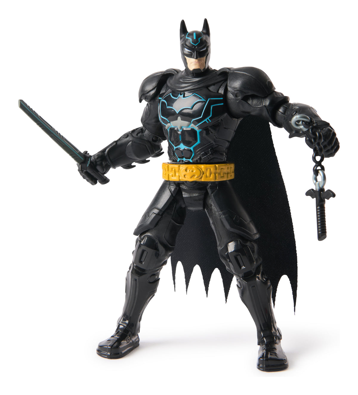 DC Universe – Batman Ninja Strike Fig Sol Collectible Action Figure