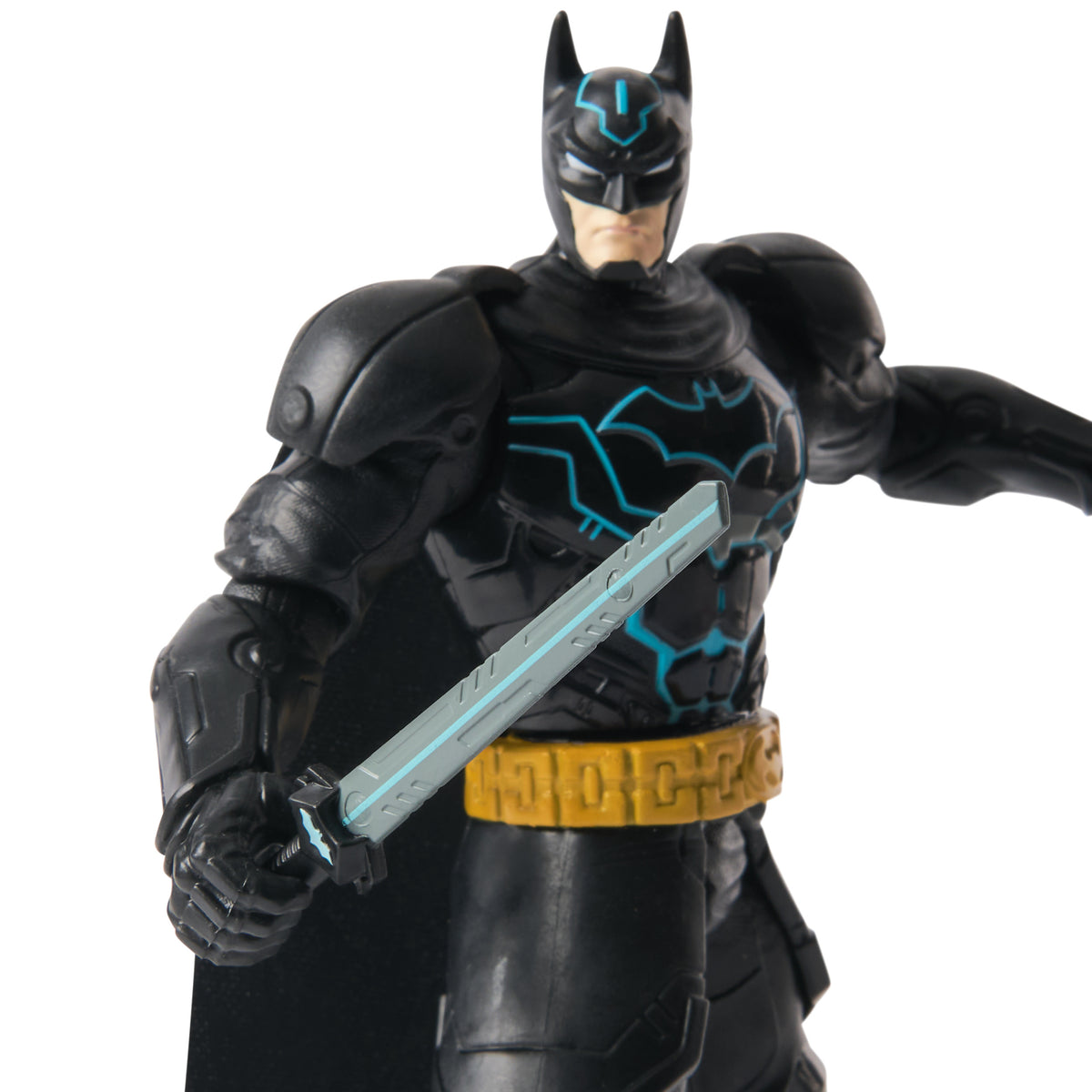 DC Universe – Batman Ninja Strike Fig Sol Collectible Action Figure