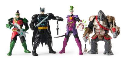 DC Universe – 6" Batman Ninja Fig Gorilla Grodd Action Figure