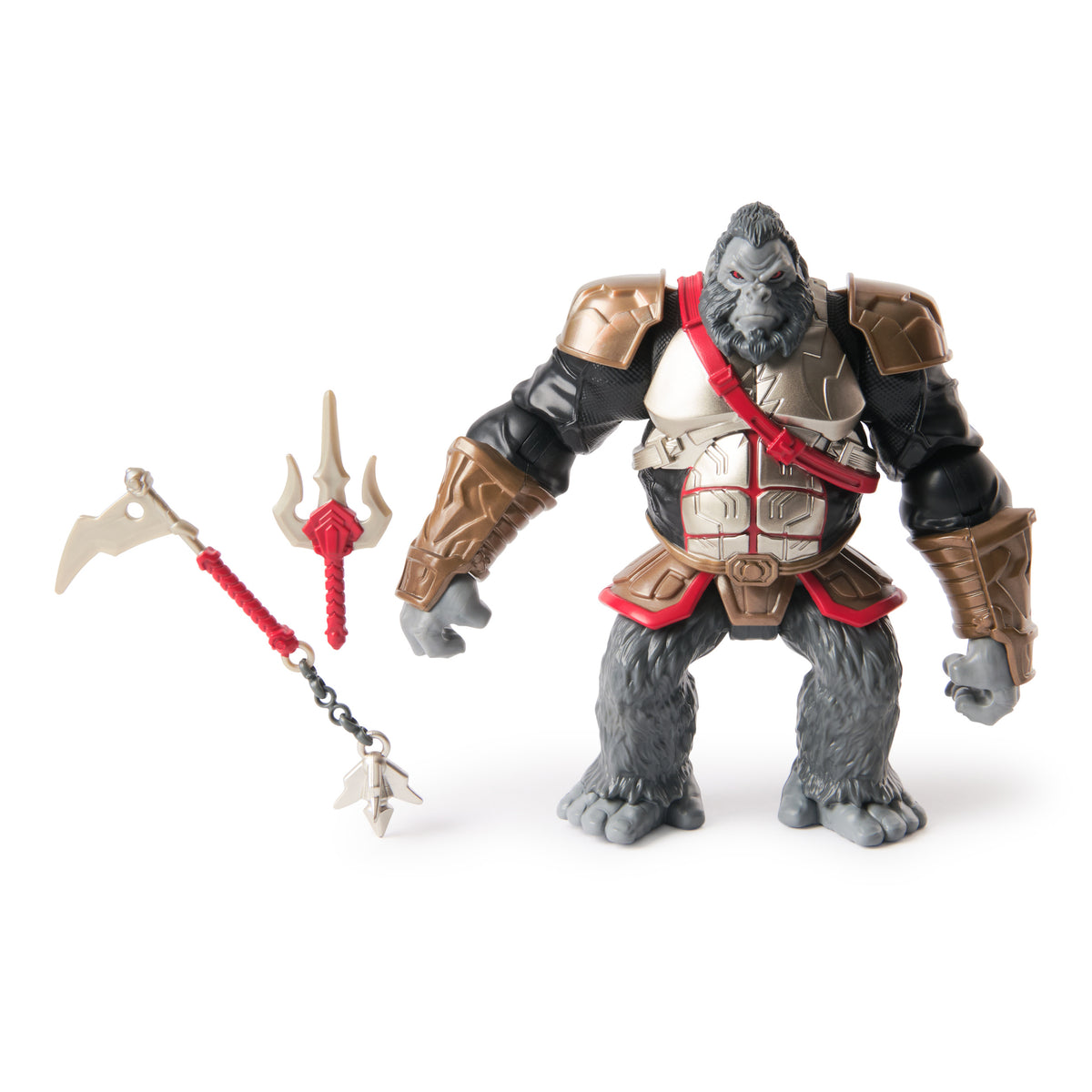DC Universe – 6" Batman Ninja Fig Gorilla Grodd Action Figure