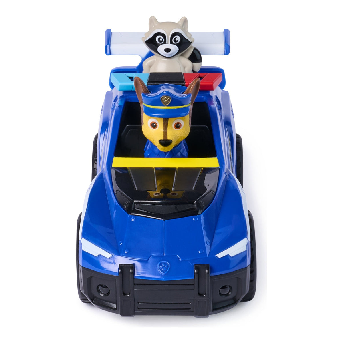 PAW Patrol Search & Rescue Chase Rescue Cruiser Vehicle with 2 Figures