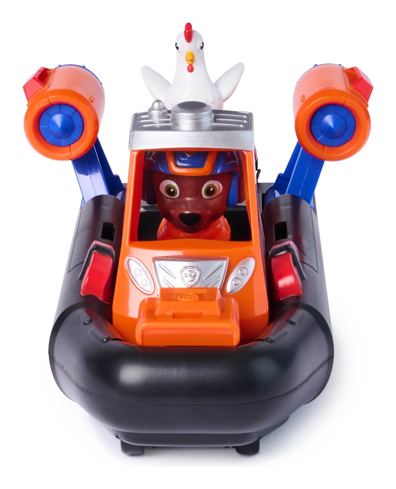 PAW Patrol Search & Rescue Zuma Rescue Hovercraft with 2 Figures
