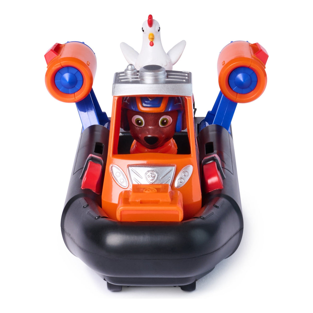 PAW Patrol Search & Rescue Zuma Rescue Hovercraft with 2 Figures