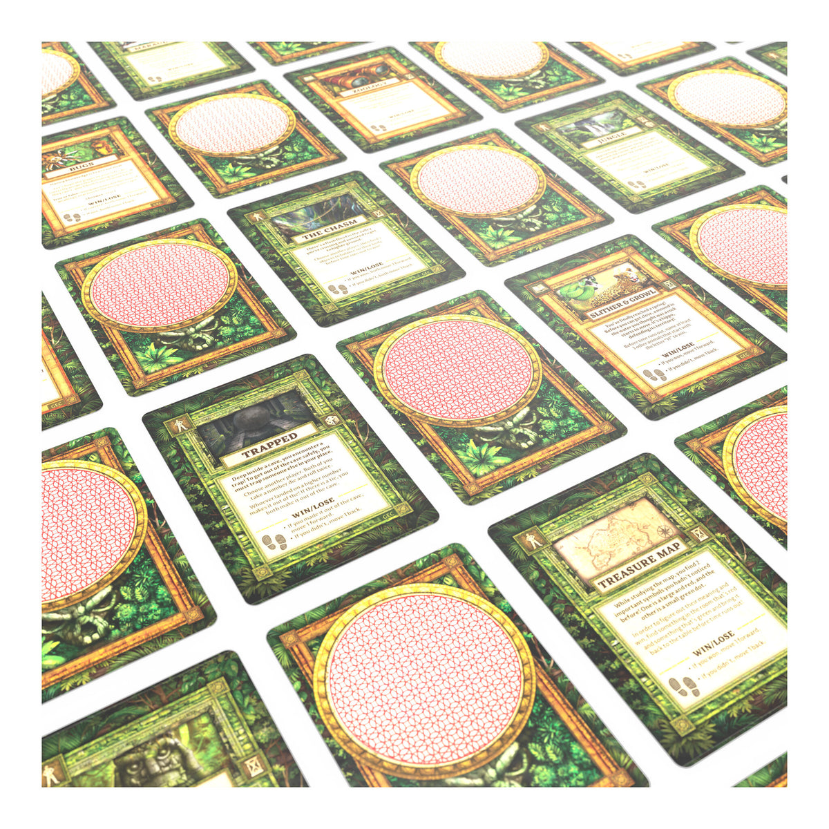 Spin Master Jumanji The Game 30th Anniversary Edition Board Game