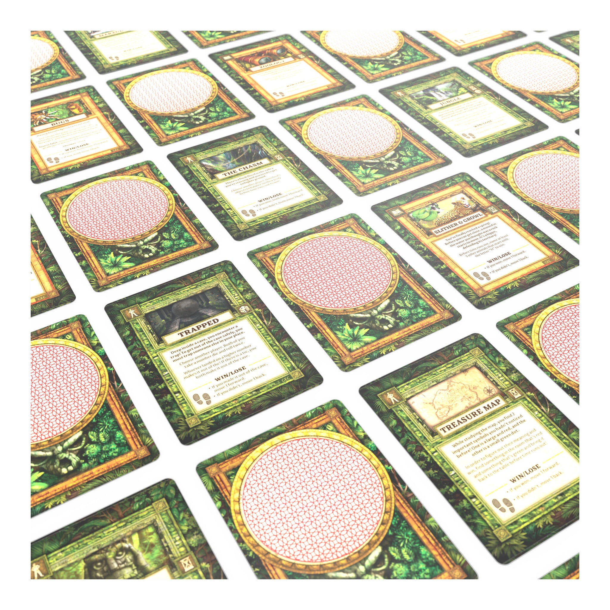 Spin Master Jumanji The Game 30th Anniversary Edition Board Game