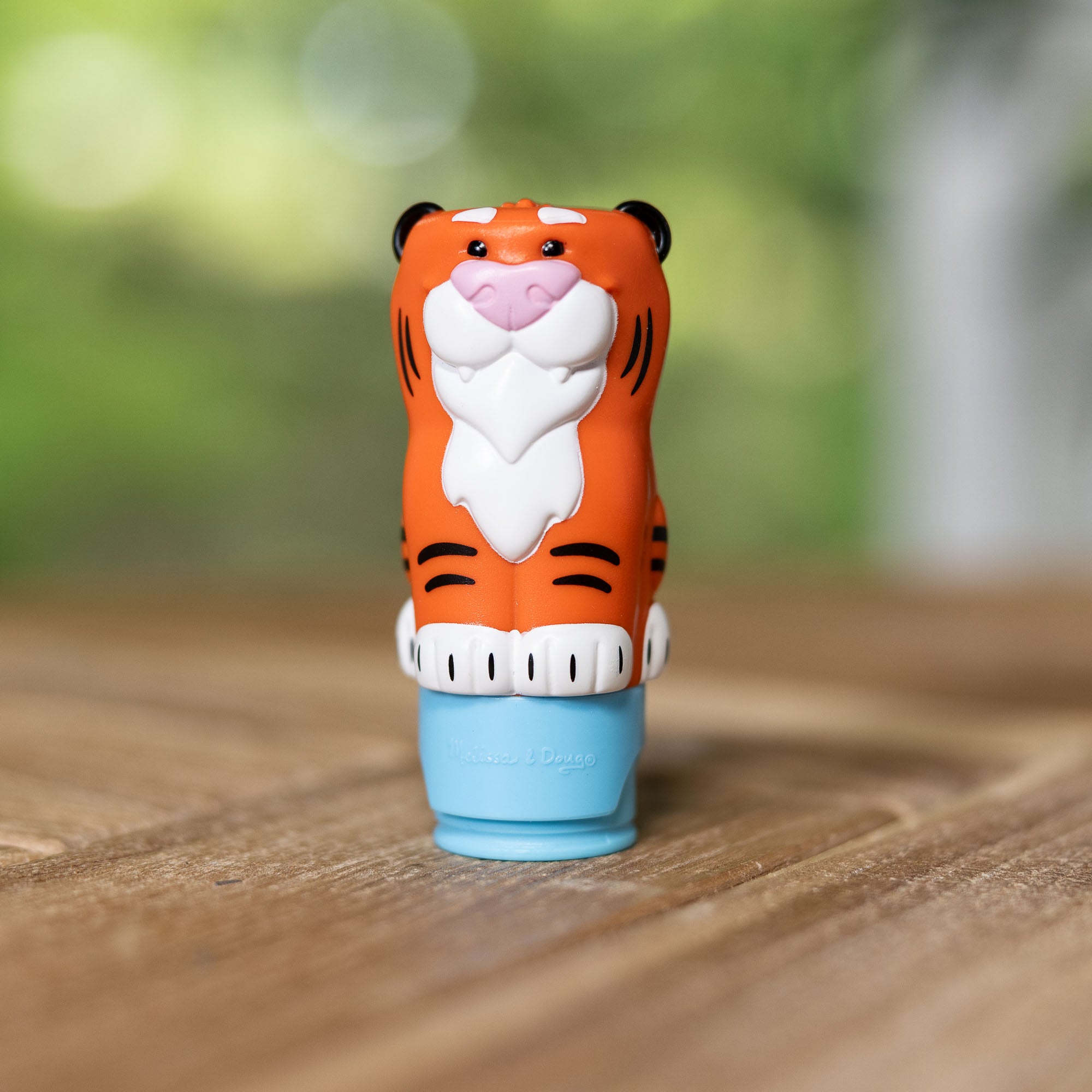 Melissa & Doug Sticker WOW! Tiger Sticker Stamper & Activity Pad