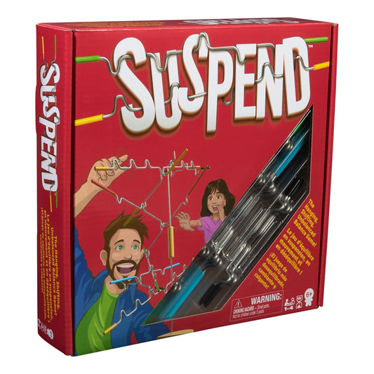 Spin Master Suspend Family Balance Board Game