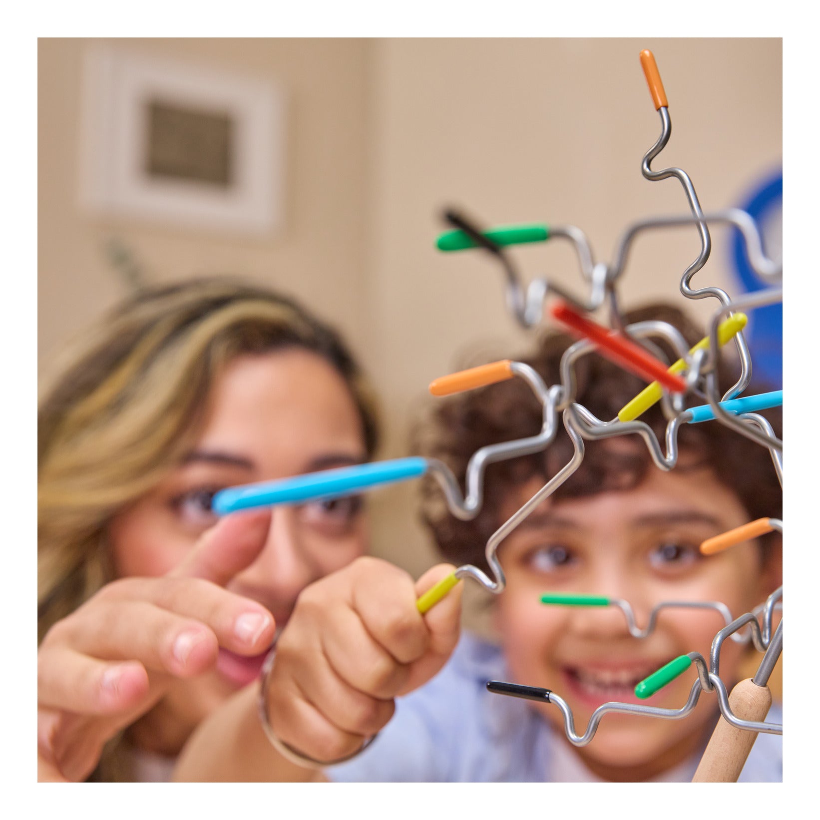 Spin Master Suspend Family Balance Board Game