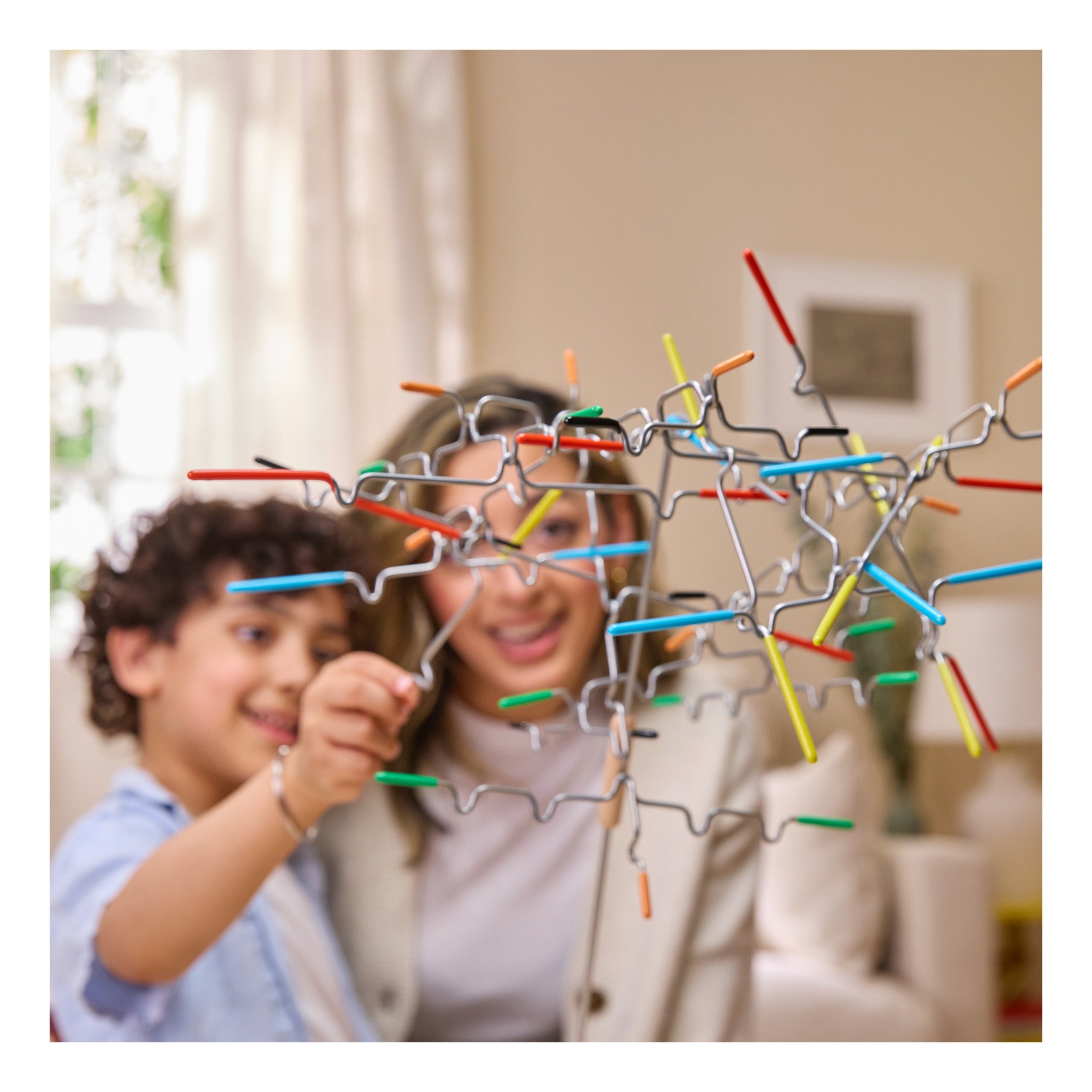 Spin Master Suspend Family Balance Board Game