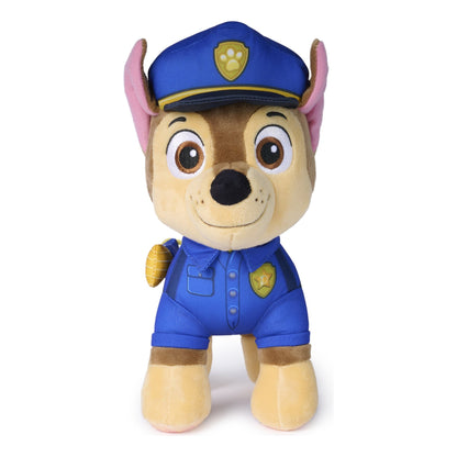 GUND PAW Patrol Search & Rescue Chase Plush Toy 25 cm