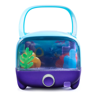 Bitzee Aquarium Interactive Digital Pet Tank with 30 Virtual Fish