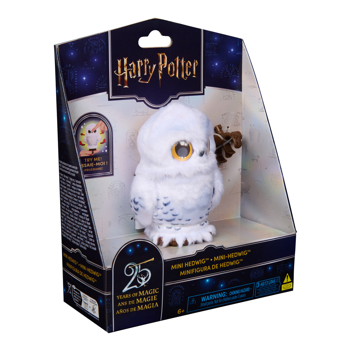 Wizarding World Harry Potter Interactive Mini Hedwig