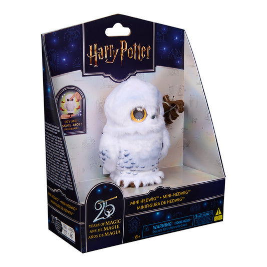 Wizarding World Harry Potter Interactive Mini Hedwig