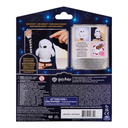Wizarding World Harry Potter Interactive Mini Hedwig