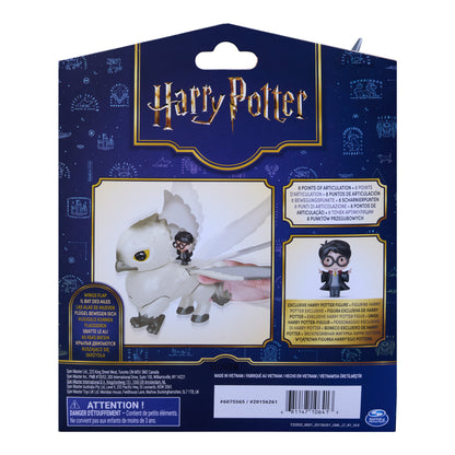 Harry Potter Wizarding World Buckbeak & Harry Action Figure Set