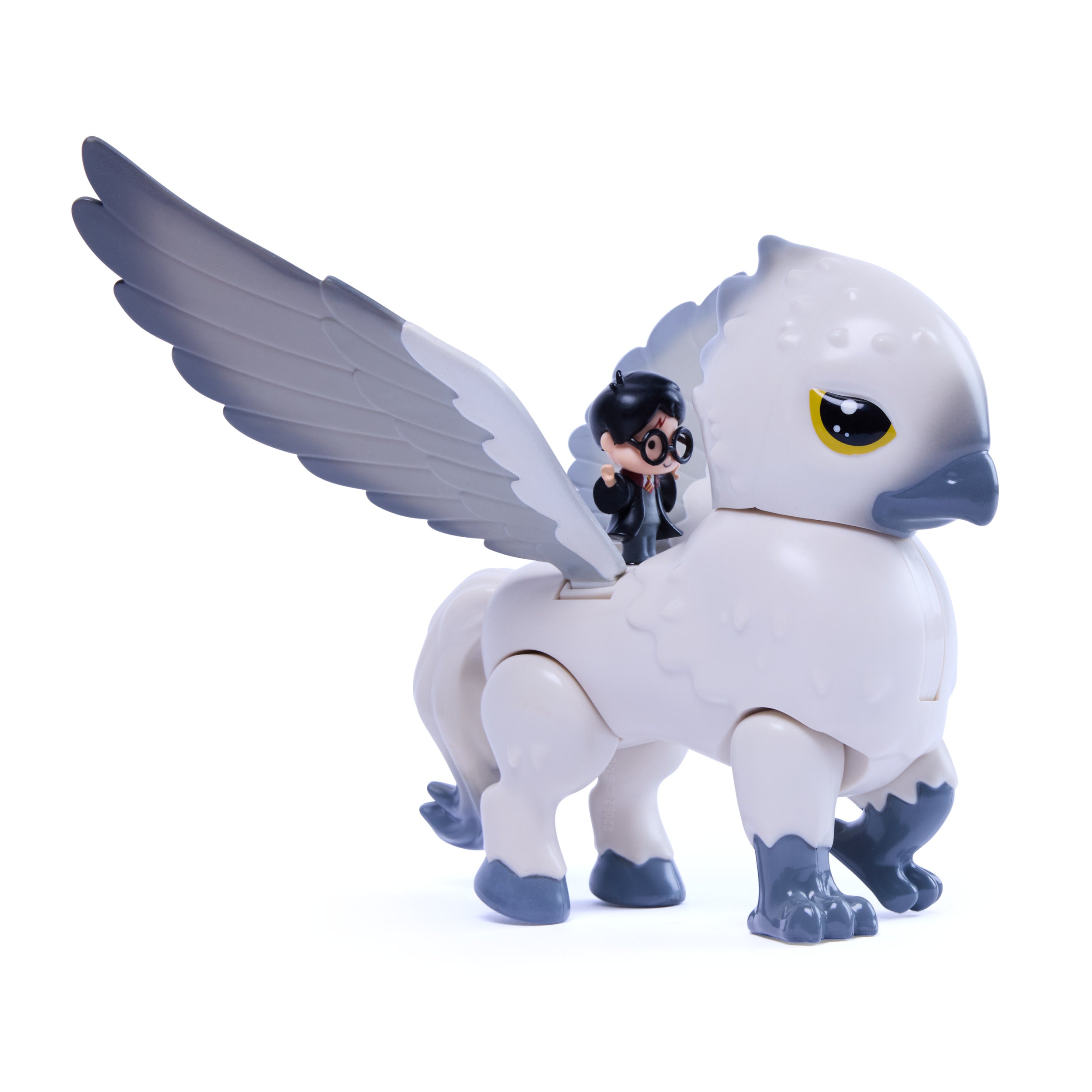 Harry Potter Wizarding World Buckbeak & Harry Action Figure Set