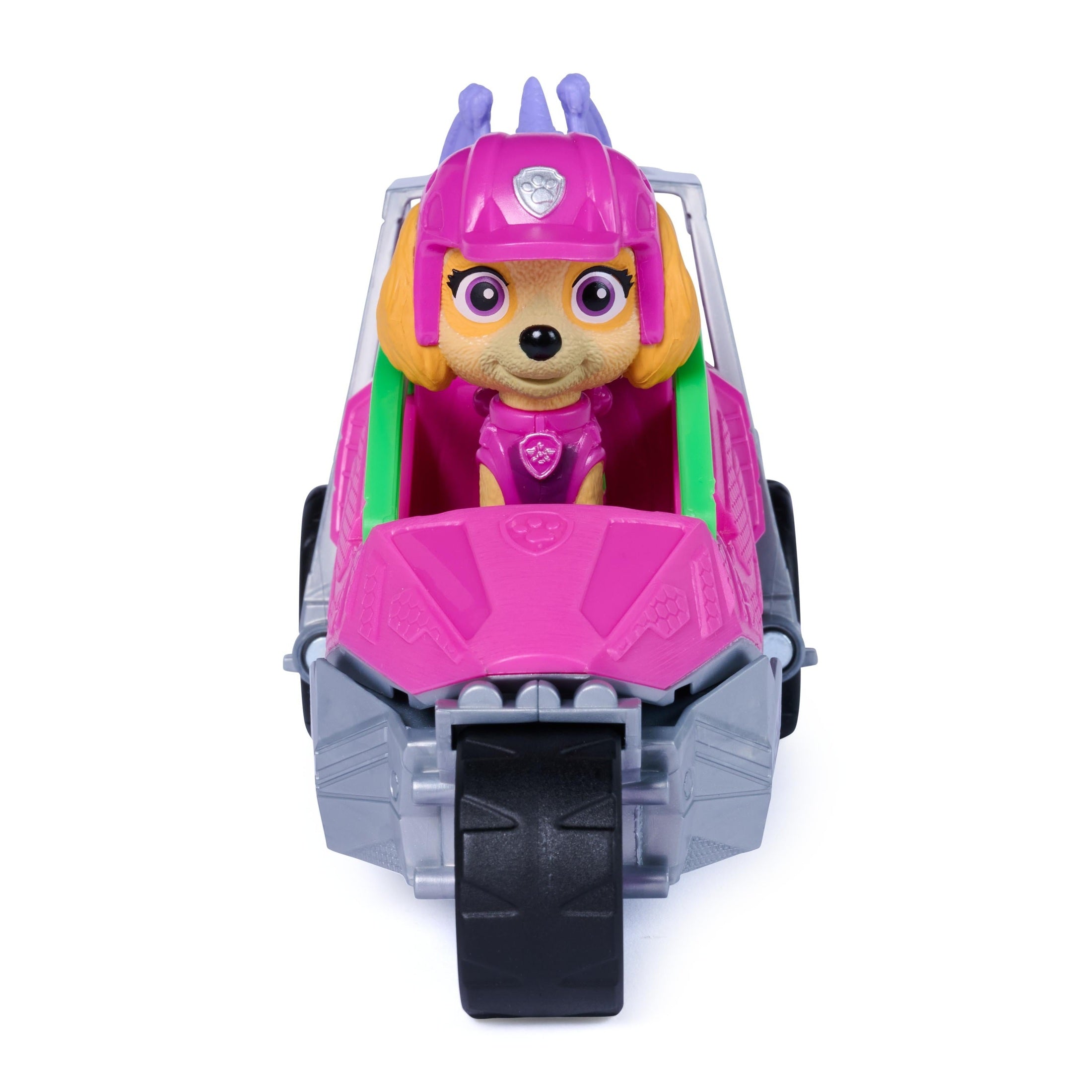PAW Patrol The Dino Movie Skye Dino Rescue Jet with Figures
