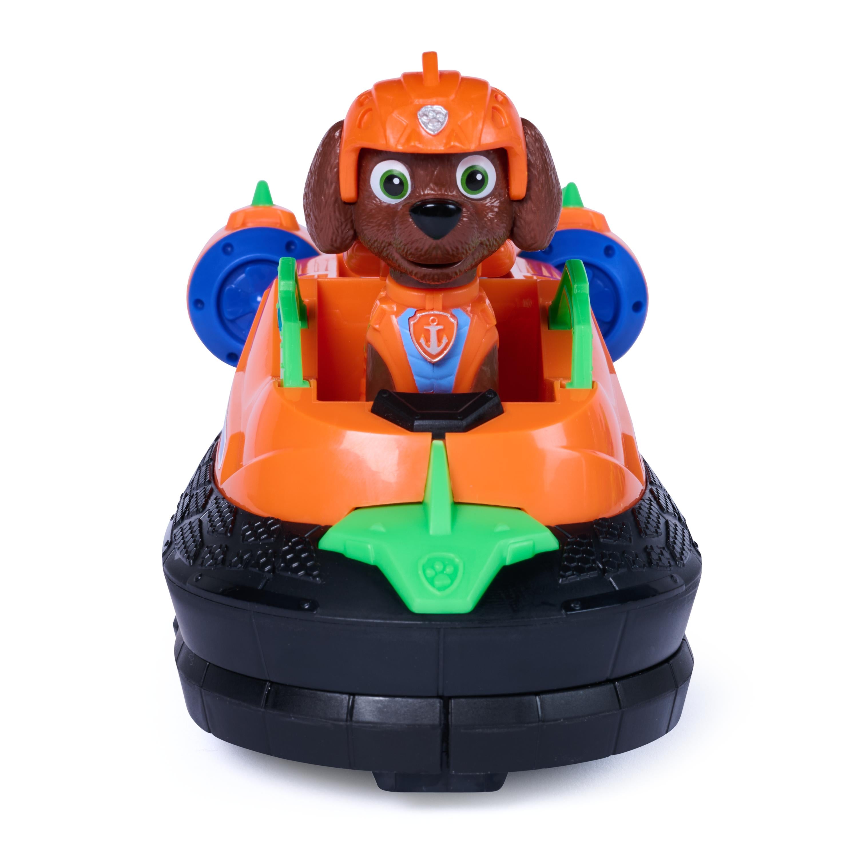 PAW Patrol The Dino Movie Zuma Dino Rescue Vehicle