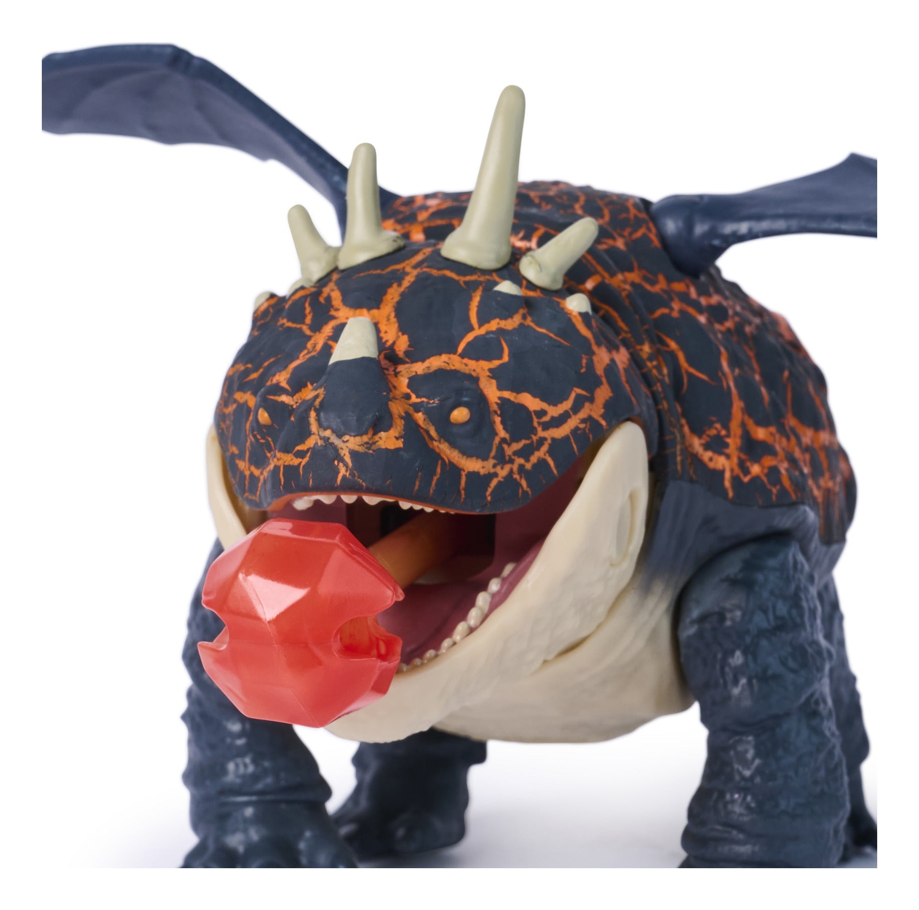 DreamWorks Dragons Gronckle Catapult Blast Playset