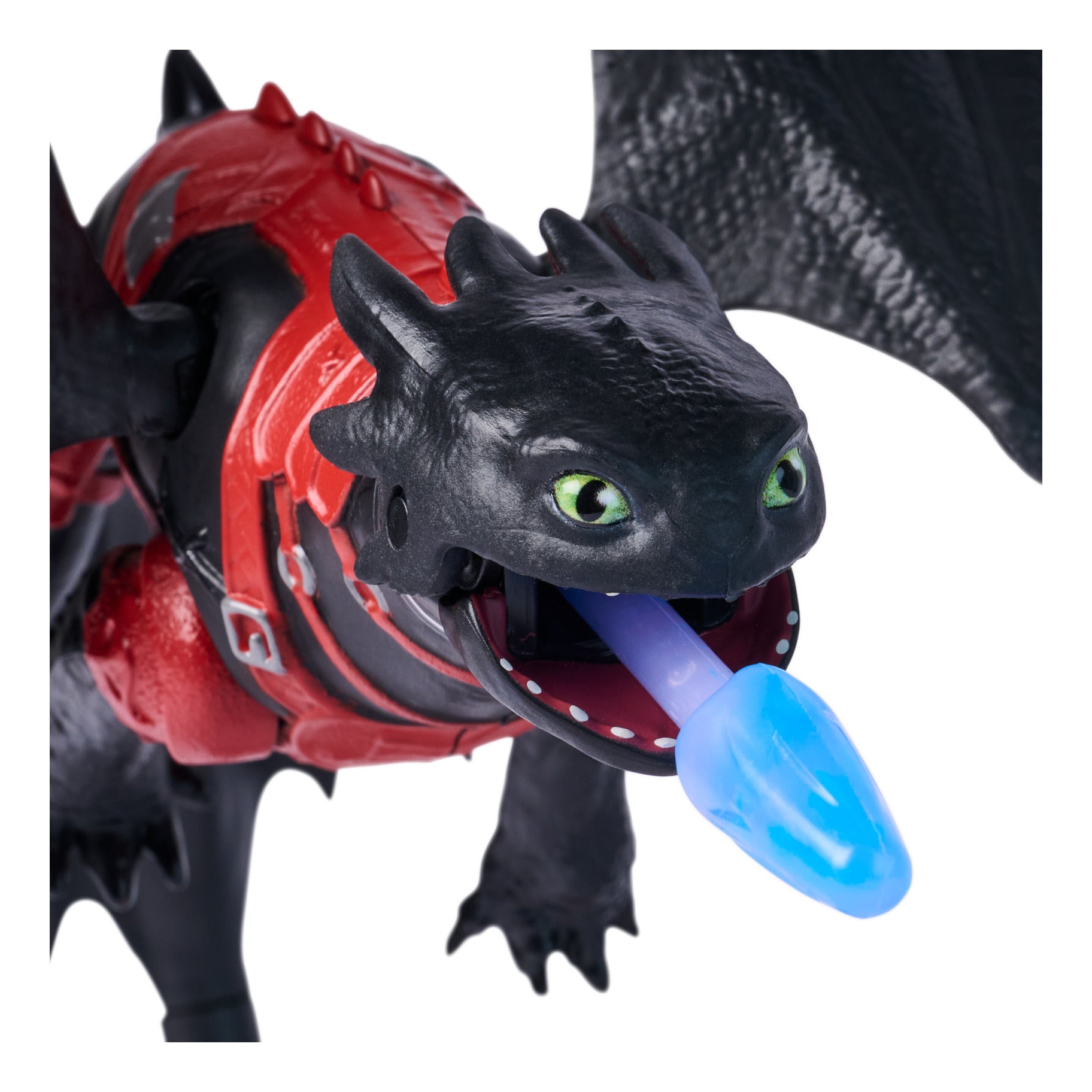 DreamWorks Dragons Toothless Cannon Blast Playset