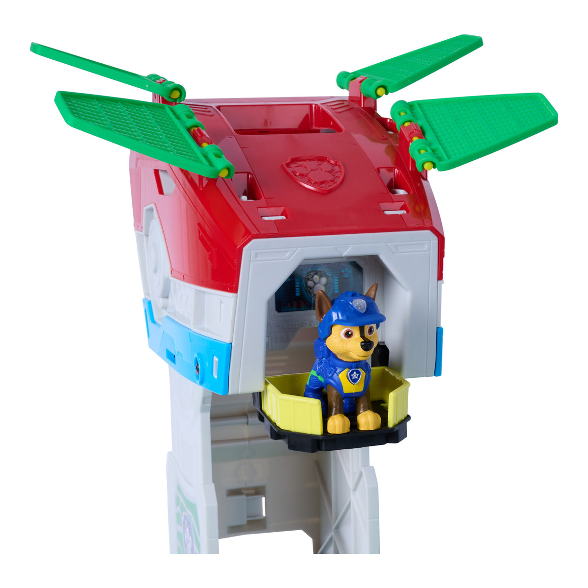 PAW Patrol The Dino Movie Dino Mobile Headquarters Playset