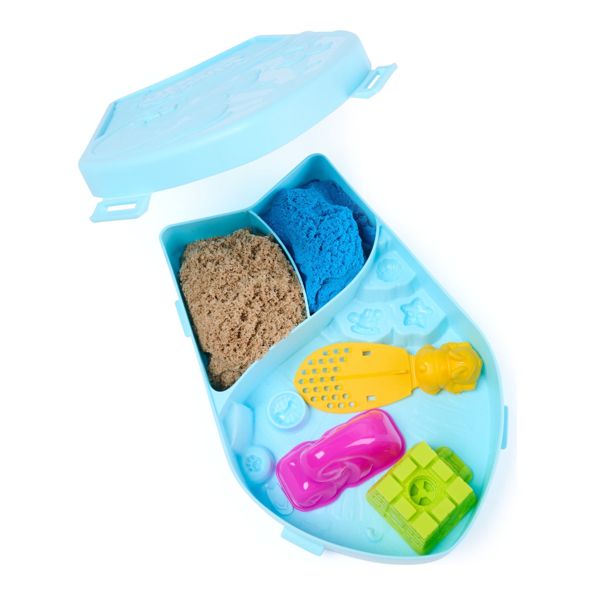 Kinetic Sand Surf 'N Sand Paradise Playset