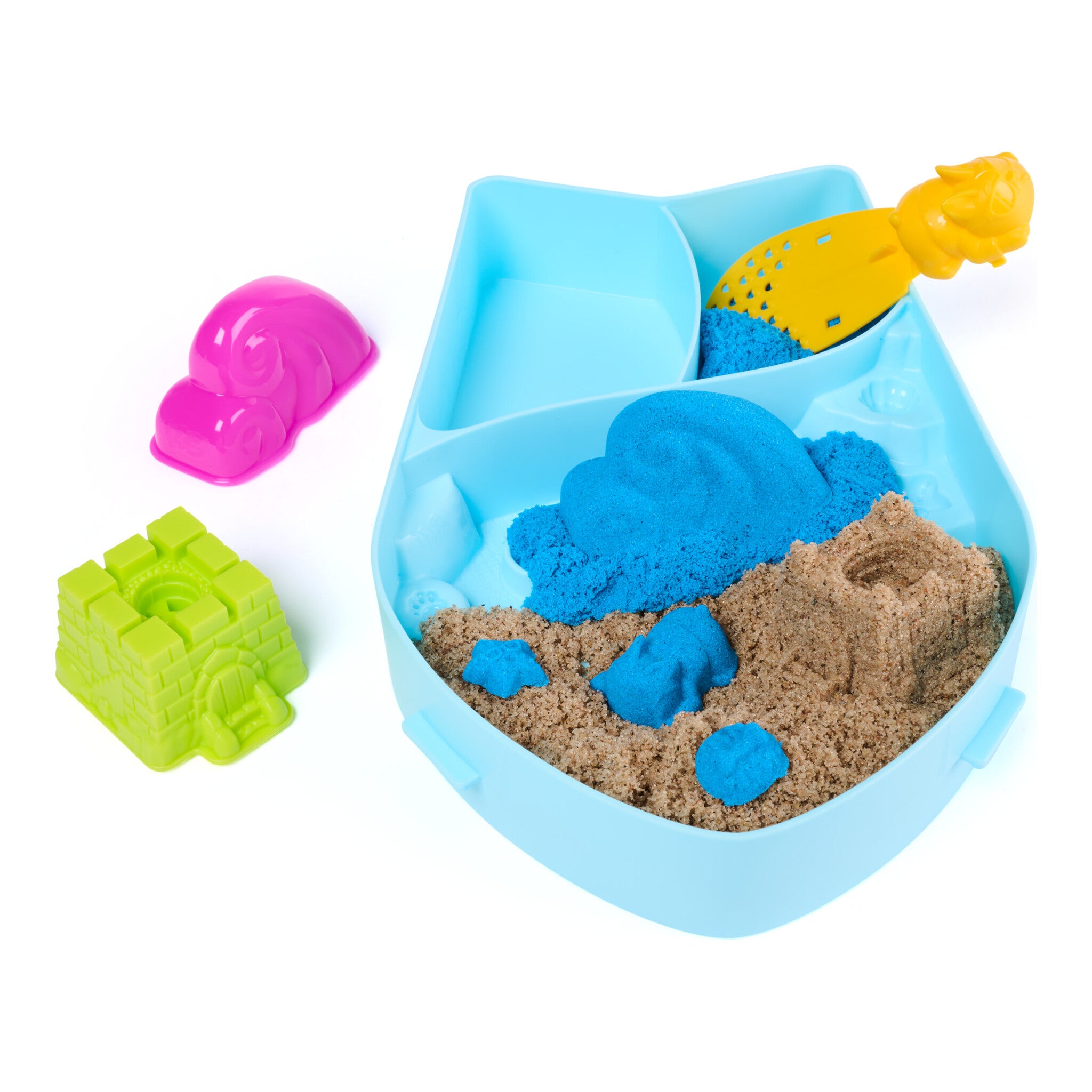 Kinetic Sand Surf 'N Sand Paradise Playset