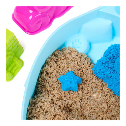 Kinetic Sand Surf 'N Sand Paradise Playset