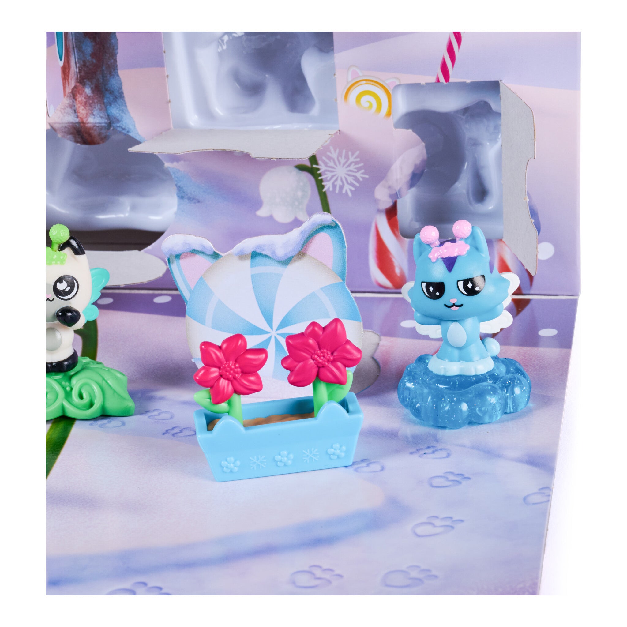 Gabby's Dollhouse Fairylandia Advent Calendar 2026