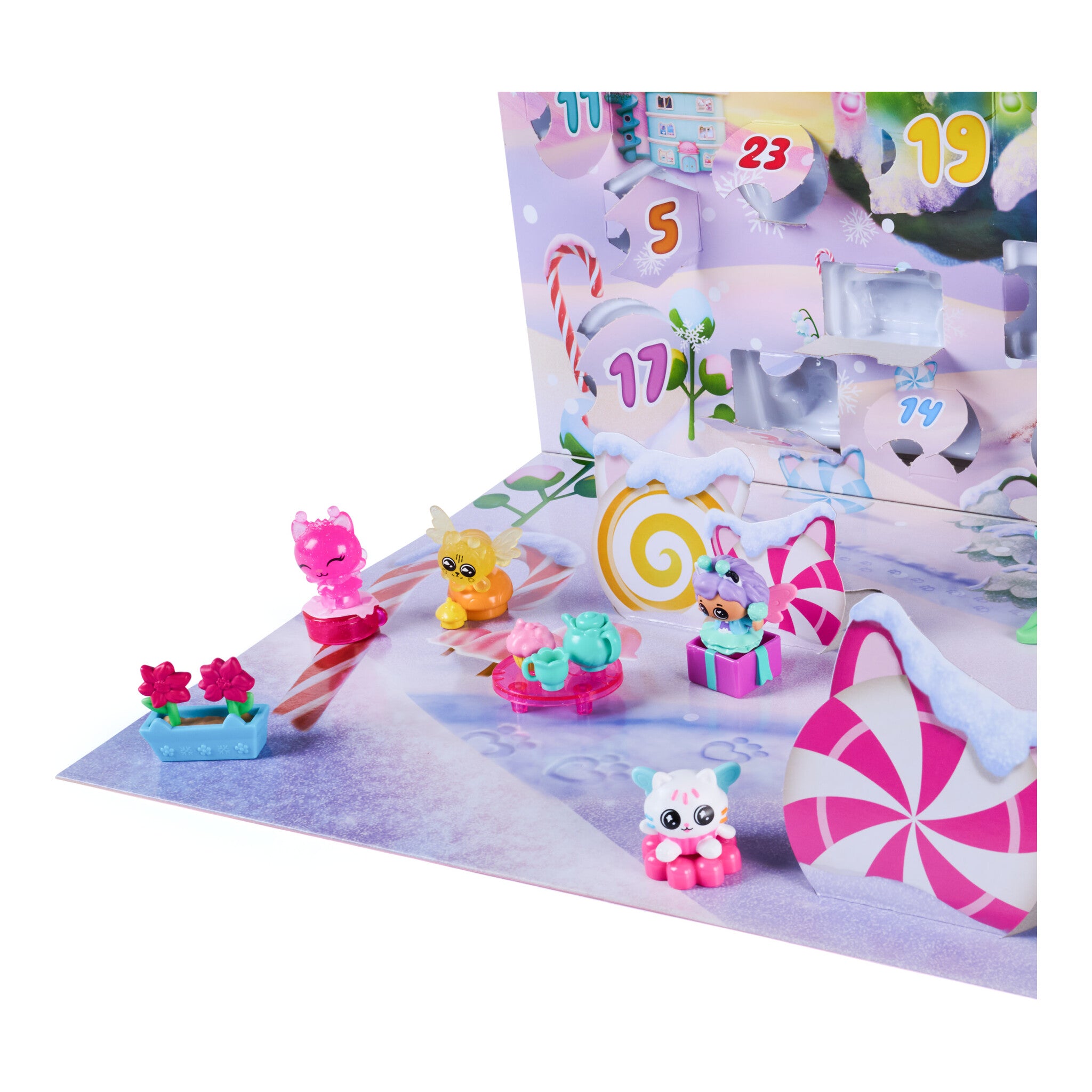 Gabby's Dollhouse Fairylandia Advent Calendar 2026