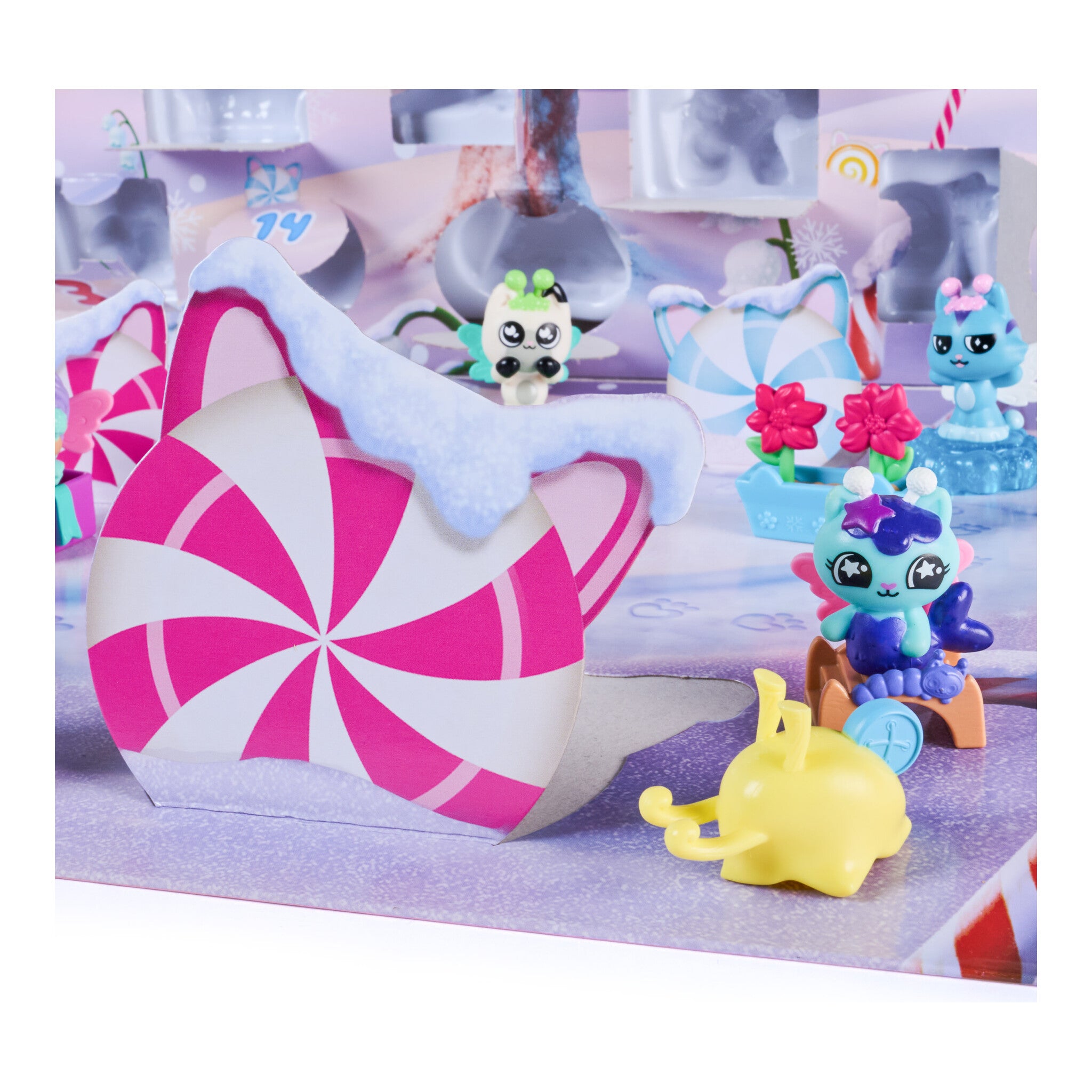 Gabby's Dollhouse Fairylandia Advent Calendar 2026
