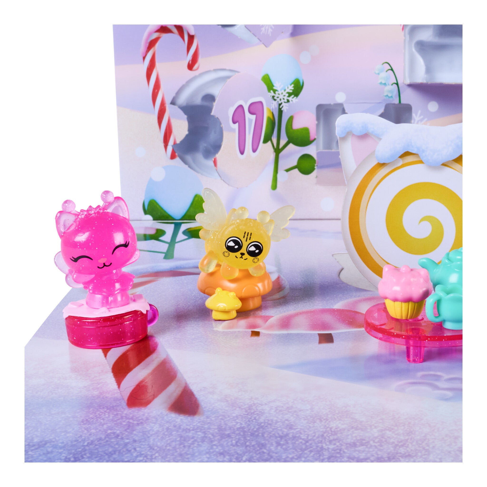 Gabby's Dollhouse Fairylandia Advent Calendar 2026