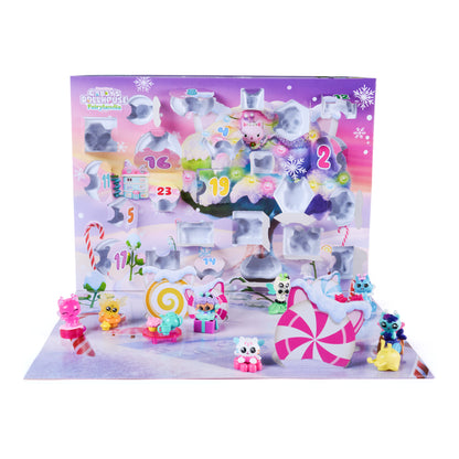 Gabby's Dollhouse Fairylandia Advent Calendar 2026
