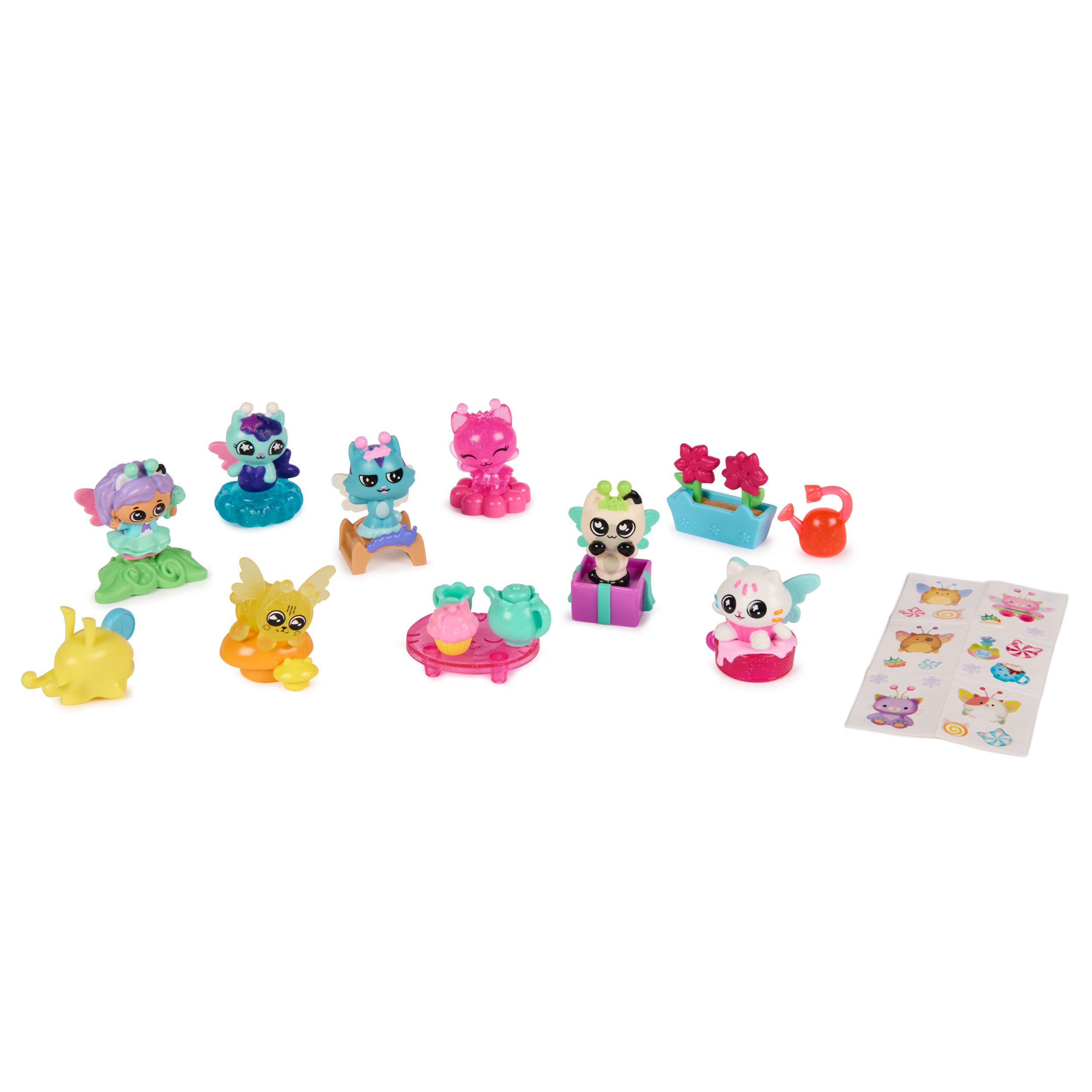 Gabby's Dollhouse Fairylandia Advent Calendar 2026